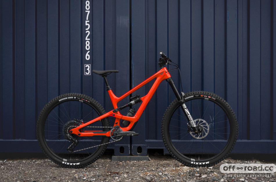 Yt 2025 mtb 2021